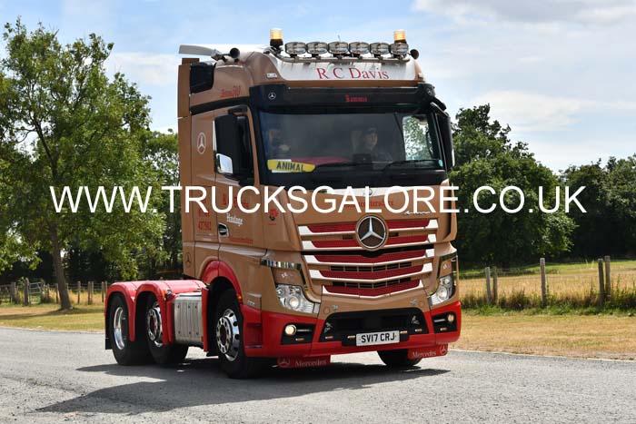 DAVIS RC, SV17 CRJ 25mv0290