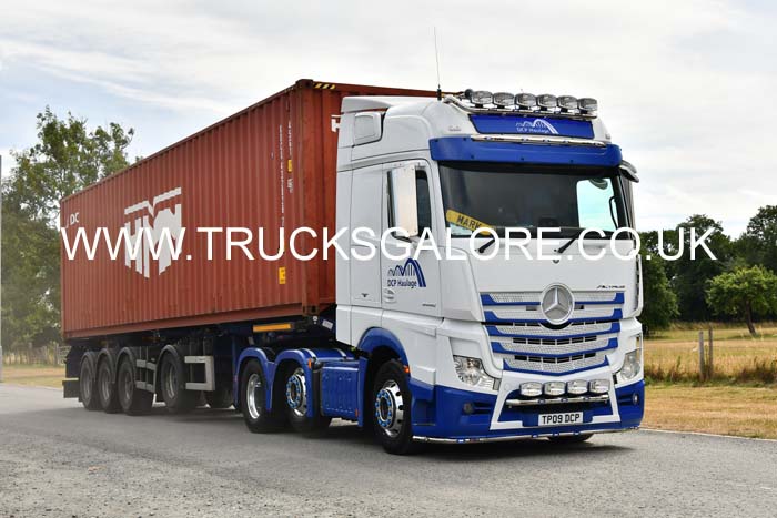 DCP TP09 DCP 25mv0306