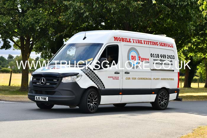 DJ TYRES DJ57 YRE 25mv0877