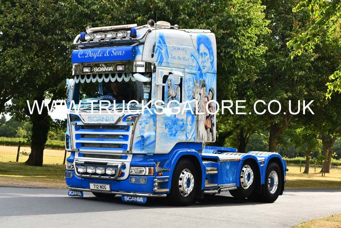 DOYLE T12 NOG 25mv0905