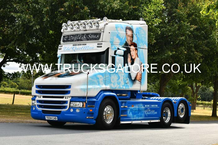 DOYLE TE04 CAB 25mv0906