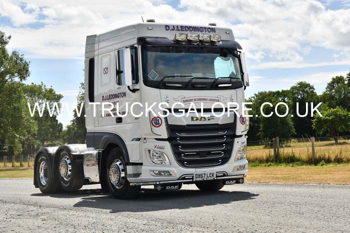 EDDINGTON DJ, DX67 LCK 25mv0236