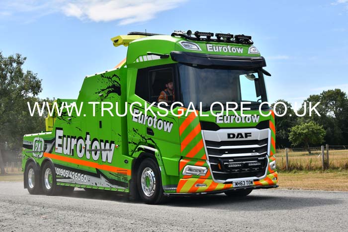 EUROTOW MH63 TOW 25mv0085