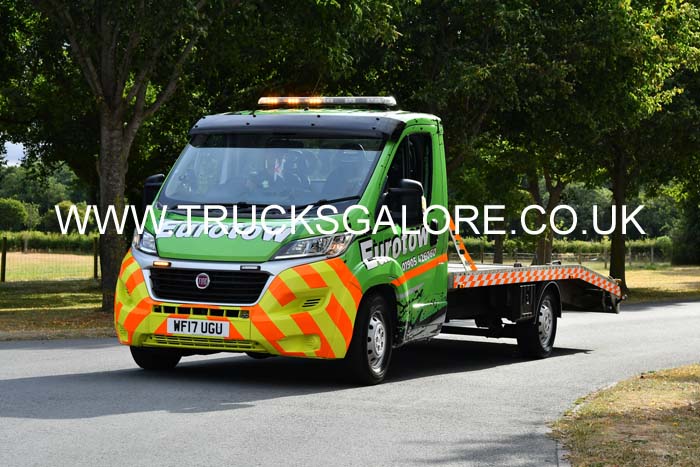 EUROTOW WF17 UGU 25mv0909