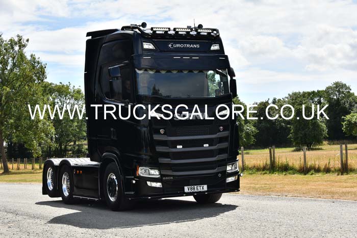 EUROTRANS V88 ETX 25mv0255