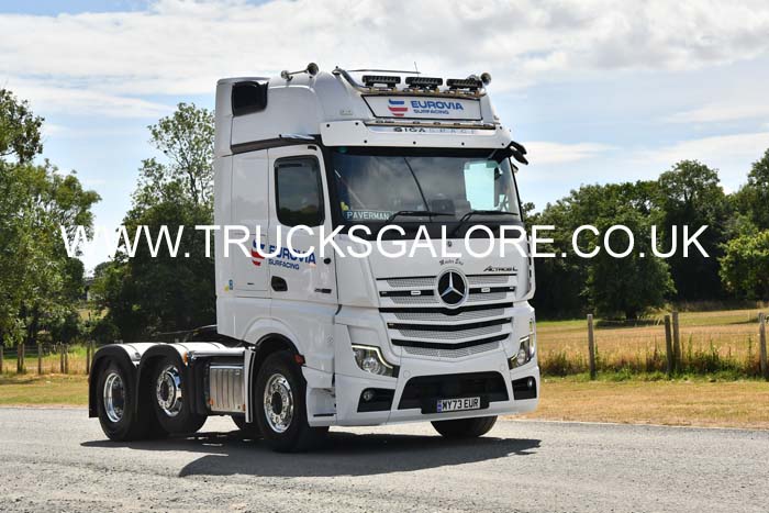 EUROVIA MY73 EUR 25mv0244