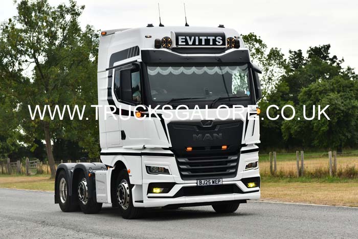 EVITTS BJ25 WEP 25mv0670