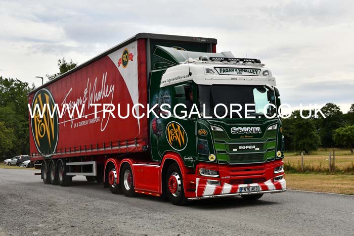 FAGAN PN70 AED 25mv0795