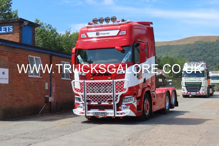 FITZGERALD JU57 FPS 25mv0046