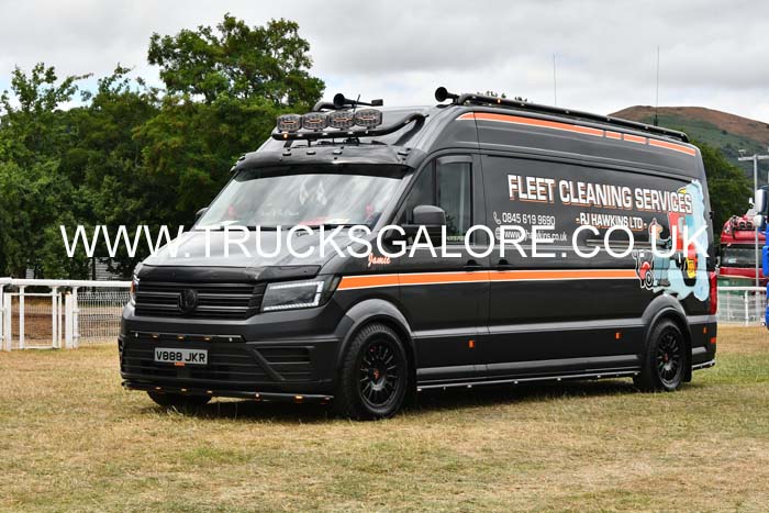 FLEET CLEANING V888 JKR 25mv0972