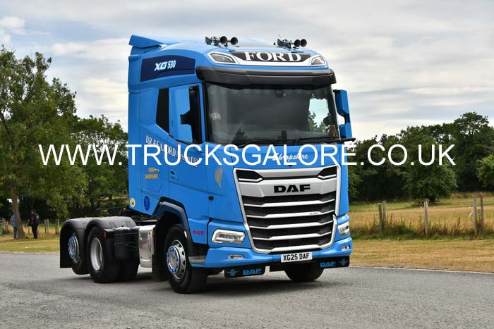 FORD DR&FA, XG25 DAF 25mv0514