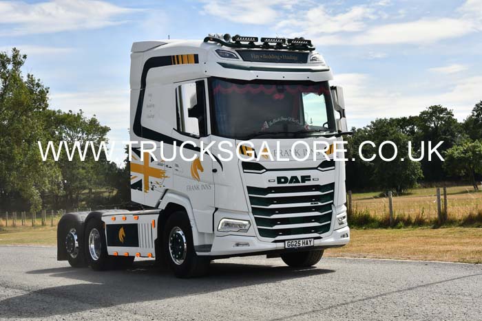 FRANK INNS GG25 HAY 25mv0351