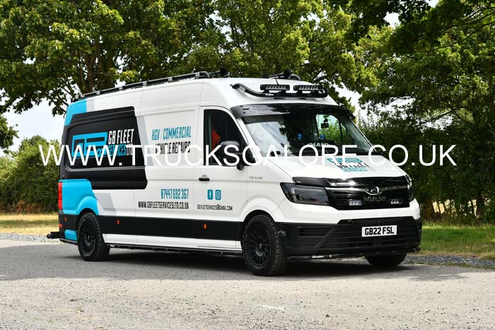 GB FLEET GB22 FSL 25mv0006