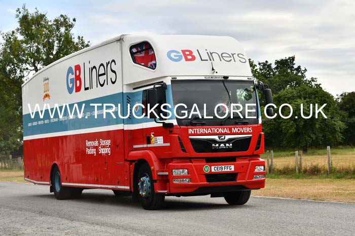 GB LINERS CE19 FFG 25mv0518