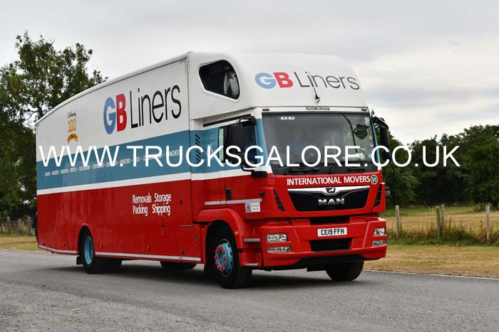 GB LINERS CE19 FFH 25mv0592