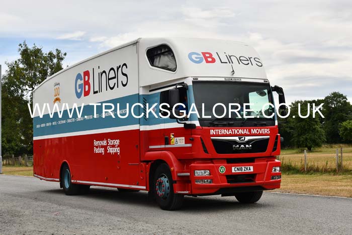 GB LINERS CN18 ZKA 25mv0495