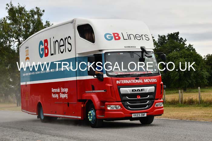 GB LINERS VX23 ZBF 25mv0555