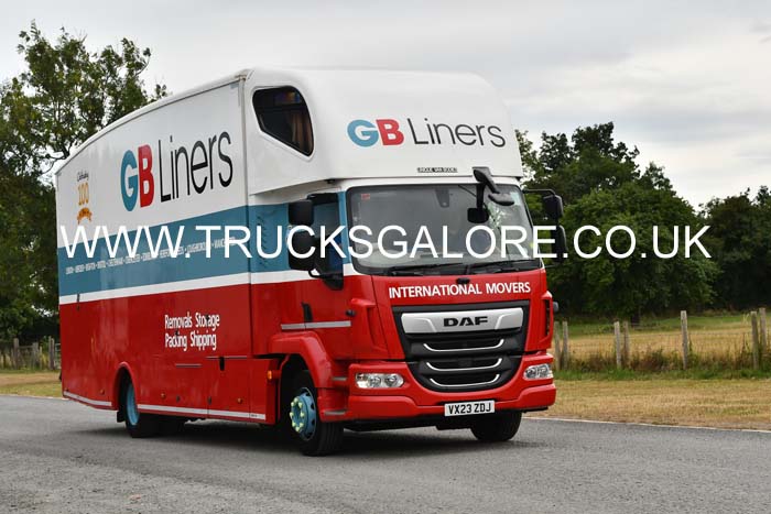 GB LINERS VX23 ZDJ 25mv0594