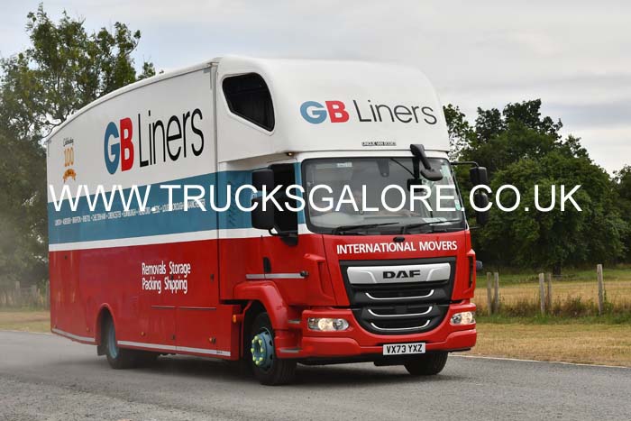 GB LINERS VX73 YXZ 25mv0556