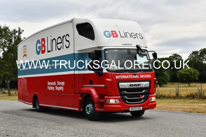 GB LINERS VX73 YZC 25mv0764