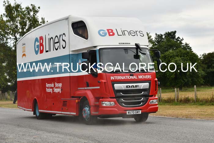 GB LINERS WU70 GNY 25mv0593