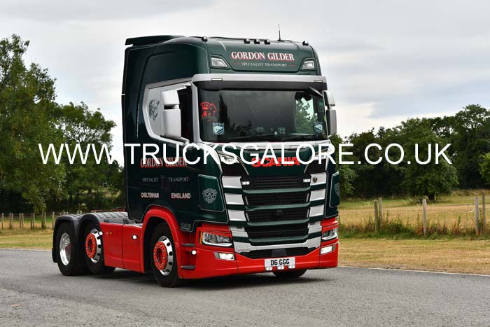 GILDER, GORDON D6 GGG 25mv0568