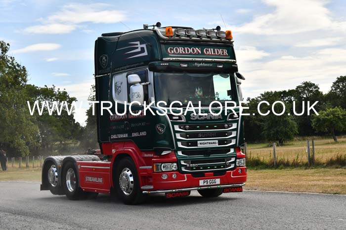 GILDER, GORDON P9 GGG 25mv0394