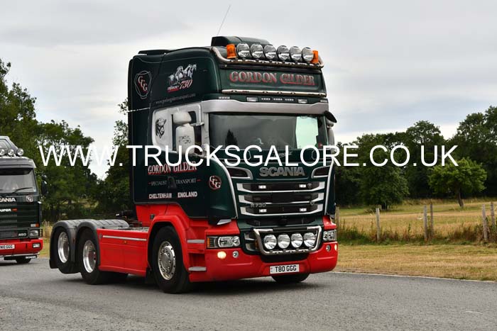 GILDER, GORDON T80 GGG 25mv0565