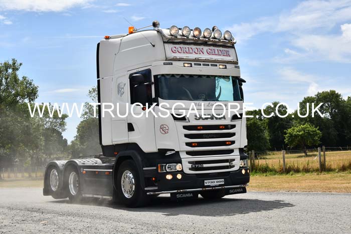 GILDER, GORDON V730 GGG 25mv0130