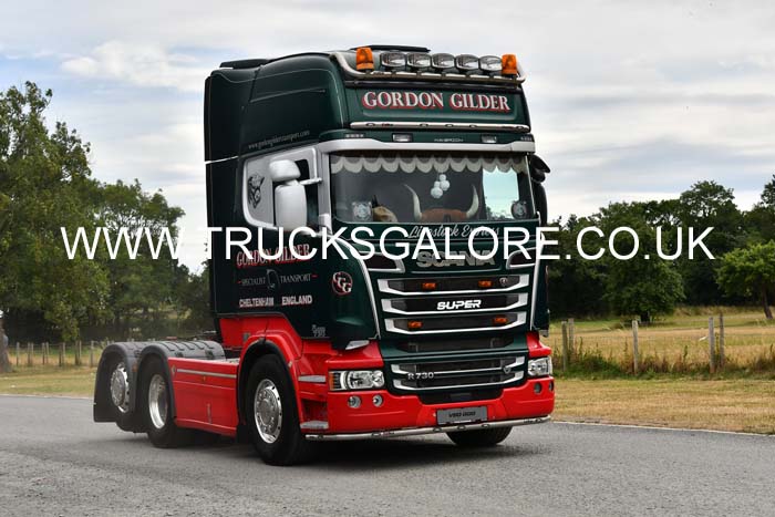 GILDER, GORDON V80 GGG 25mv0501