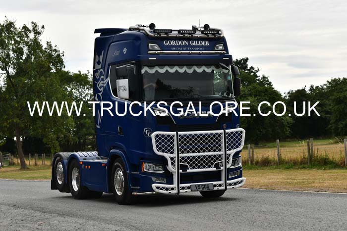 GILDER, GORDON V9 GGG 25mv0717