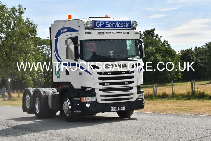 GP SERVICES PN16 ONF 25mv0346