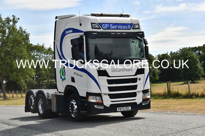 GP SERVICES PN72 DZL 25mv0348