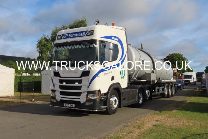 GP SERVICES PV19 EKE 25mv0930