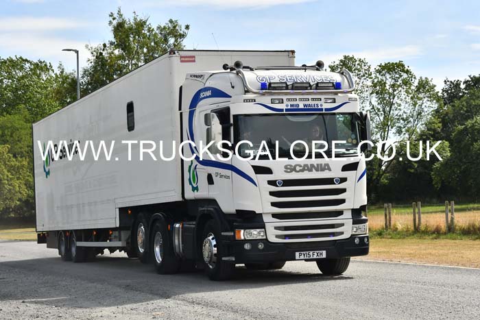 GP SERVICES PY15 FXH 25mv0349