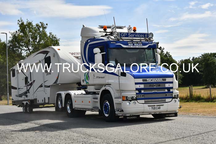 GP SERVICES T121 CAB 25mv0344