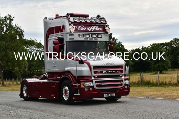 GRIFFIN, DARREN  S80 DCG 25mv0803