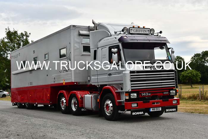 GRIFFIN, DARREN M18 DCG 25mv0804