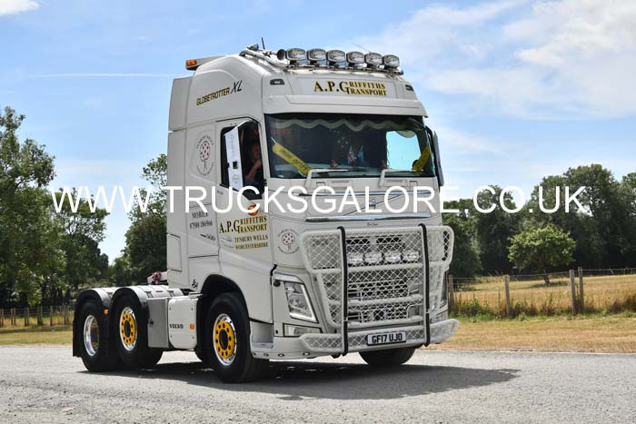 GRIFFITHS AP, GF17 UJO 25mv0136