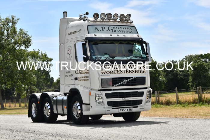 GRIFFITHS AP, VX55 WBM 25mv0134