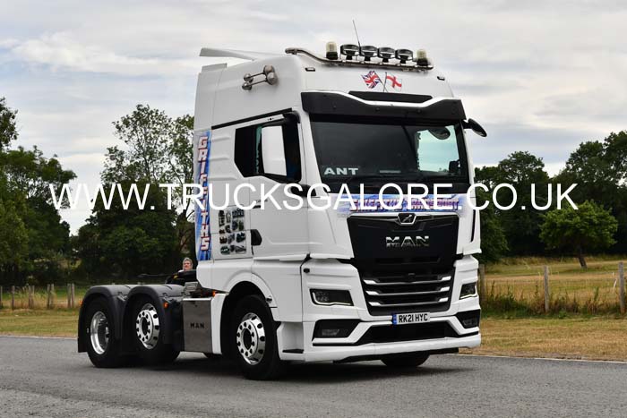 GRIFFITHS RK21 HYC 25mv0497