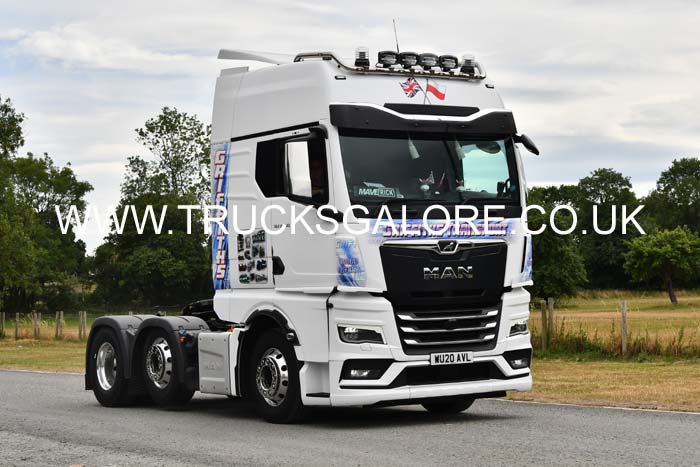 GRIFFITHS WU20 AVL 25mv0498