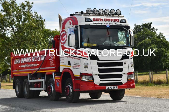 GRIFFITHS, GAVIN CE72 EKD 25mv0354