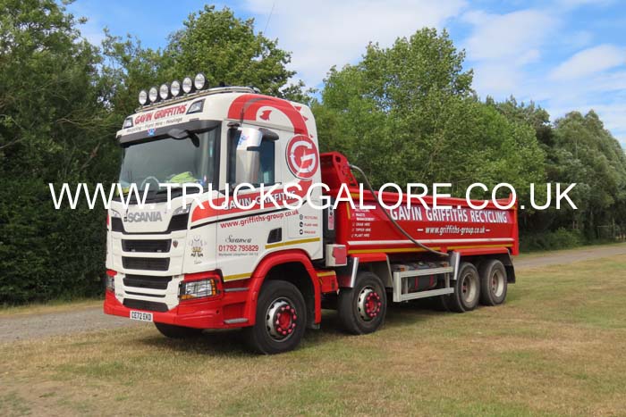 GRIFFITHS, GAVIN CE72 EKD 25mv0439