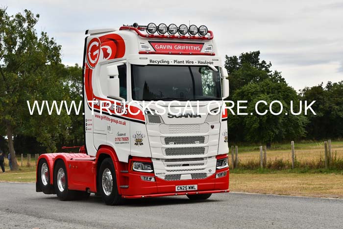 GRIFFITHS, GAVIN CN25 WWL 25mv0552