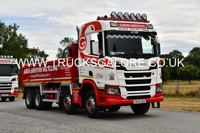 GRIFFITHS, GAVIN CN74 XAH 25mv0485