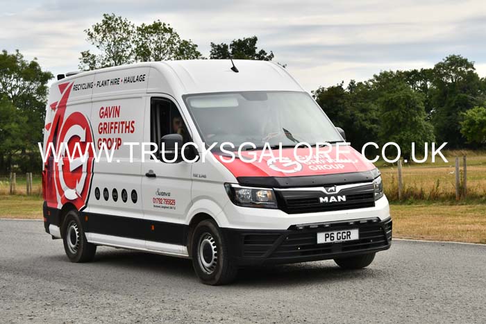 GRIFFITHS, GAVIN P6 GGR 25mv0526