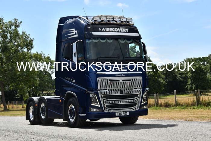 GW RECOVERY GW17 REC 25mv0103