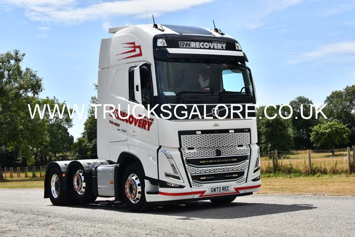 GW RECOVERY GW72 REC 25mv0105