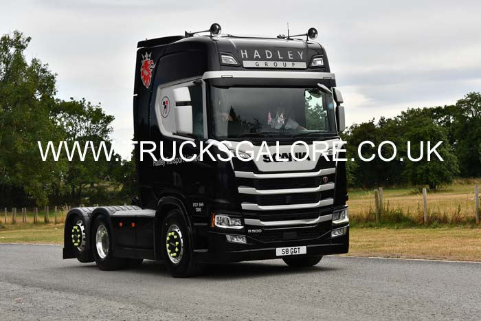 HADLEY S8 GGT 25mv0575